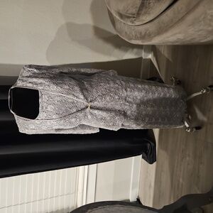 Silver R&M Richards Dress